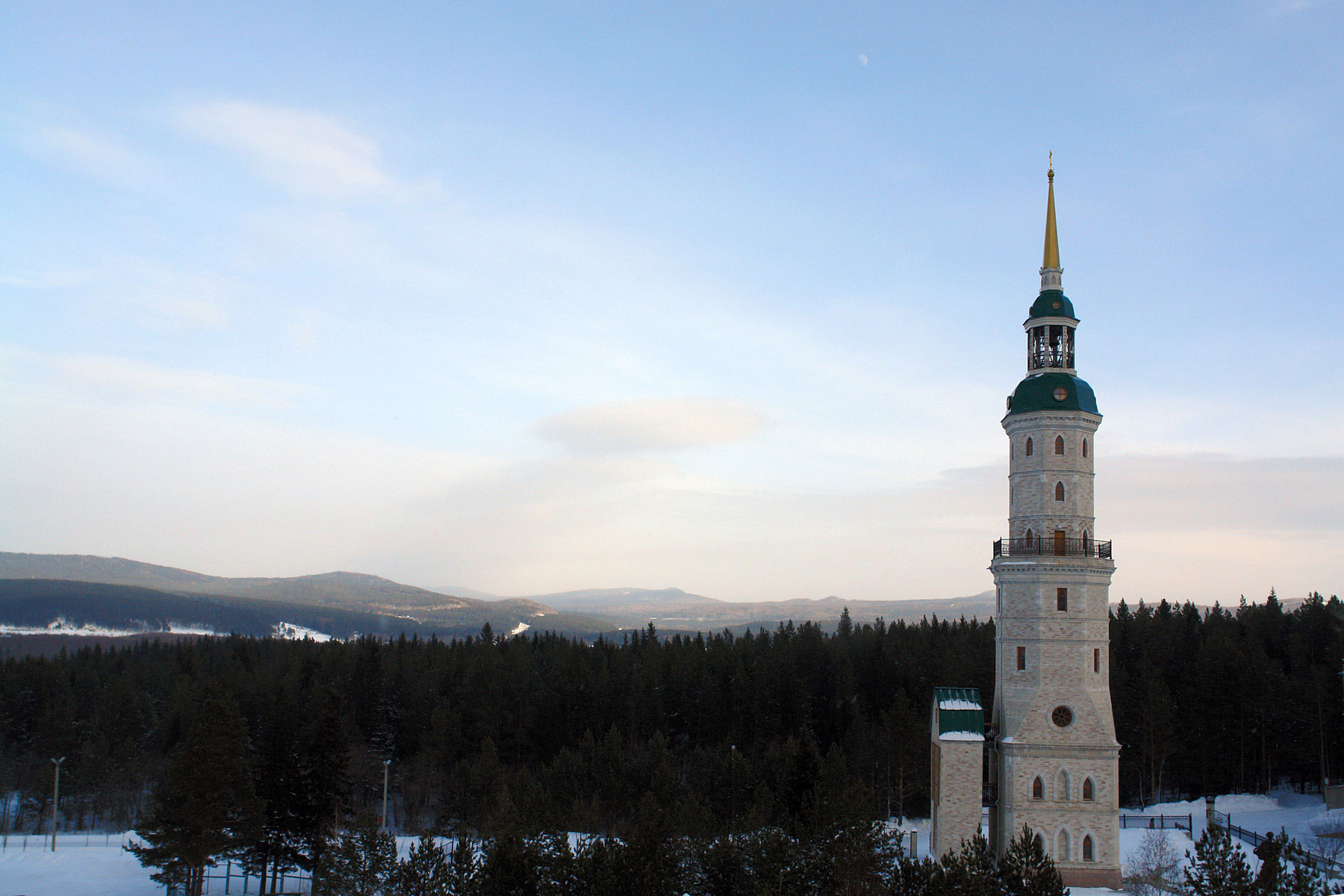 Zlatoust (Златоуст)